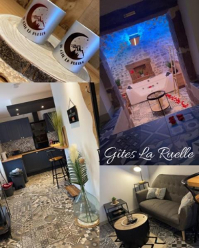 Gîte la ruelle